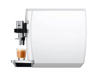 Кофемашина Jura E8 Piano White (15585)