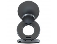 Wireless charger Magssory Signature Pro 3 in 1 Qi2 Midnight (WCH073m)