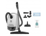 Vacuum cleaner Miele STRF0 Guard S1 Parquet XL brilliant white