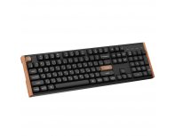 Keyboard Keychron K10 HE RGB Magnetic Nebula Switch Hot-Swap black (K10H-F1-RU)