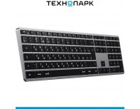 Keyboard Satechi Slim X3 grey space (ST-BTSX3M-RU)