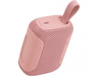 Акустика портативная JBL GO 5 розовый
