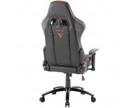 Кресло компьютерное Zone 51 ClubPoint Black-Red (Z51-CLU-BR)