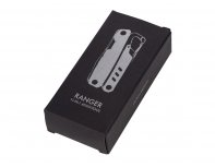 Multi-tool Brand Charger Ranger 11-in-1 black, grey (936002)
