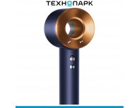 Hair dryer Dyson Supersonic HD07 Prussian Blue/Copper (113312-01)