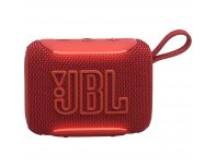 Акустика портативная JBL GO 5 красный