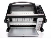 Mini oven Rommelsbacher BG 950
