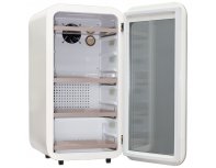 Refrigerator for cosmetics Meyvel MD71 White