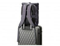 Backpack Voyager Glaze for laptop a 15″, gray (935407)