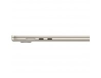 Ноутбук Apple MacBook Air 15.3 M5 16+512 ГБ 2026 сияющая звезда MDVD4