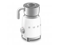 Milk frother Smeg MFF11WHEU white