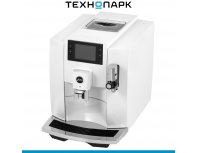 Кофемашина Jura E8 Piano White/белый (15747)
