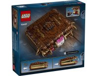 Constructor Lego Harry Potter A monstrous book about monsters (76449)