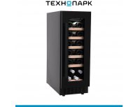 Шкаф винный встраиваемый Libhof CX-19 Black/черный