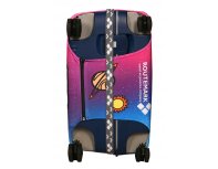 Чехол для чемодана Routemark Rocket (Ракета) M/L (SP180)