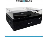 Vinyl record player Phaze Audio Adelle Shadow Black
