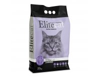 Наполнитель комкующийся EliteCat Lavender 11.4 л/10 кг