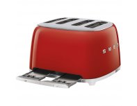 Тостер Smeg TSF03RDEU красный