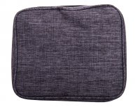 Cosmetics bag Routemark OBZ-01 grey