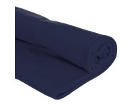 Blanket fleece Routemark Dark Blue 150х100