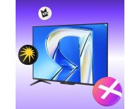 TV Yandex TV Station Basic QLED with Alice 55 (2025)