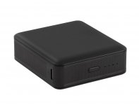 Battery external Evolt Brick 10 with quick charge QC/PD, 10000 mAh, black (392317)
