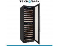 Wine cabinet Libhof SMD-165 Black