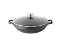 Вок китайский с крышкой Berghoff Gem 32 см 5,4 л 2307316