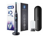 Electric toothbrush Oral-B  iO 8 Black