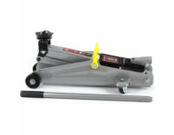 Домкрат гидравлический подкатный Matrix Master 2т 135-385мм