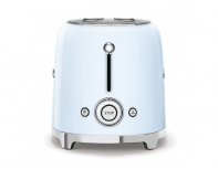 Тостер Smeg TSF01PBEU голубой