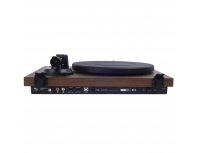Vinyl record player Radiotehnika LP002D walnut