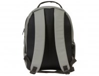 Backpack Voyager Sofit laptop made of eco‑leather, gray (935710)
