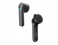 Наушники беспроводные Rombica Mysound Flip, черный (595640)