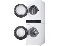 Washing machine LG W4W8LVPKWHM WashTower