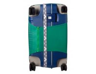Case Suitcase Routemark Just in Green L/XL (SP180)