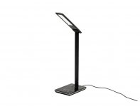 Table Lamp with Wireless Charging Evolt Starline, Black (592107)