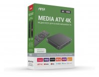 Медиаплеер Hiper Media ATV 4K RA-247000