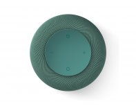 Smart speaker VK Capsule Mini with voice assistant Marusia coniferous green