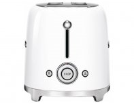 Тостер Smeg TSF02WHEU белый