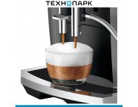 Кофемашина Jura E6 Dark Inox (15439)