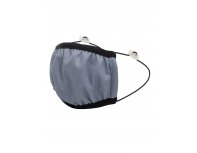 Children's face mask Routemark Aero grey