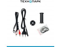 Проигрыватель виниловых пластинок Reproductor RP-LP2XBT Black/черный