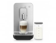 Кофемашина Smeg BCC13BLMEU черный матовый