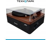 Проигрыватель виниловых пластинок Phaze Audio Adelle Walnut