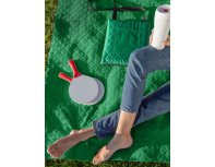 Плед для пикника Soft & Dry зеленый RA-86455
