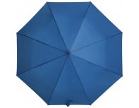Зонт складной Magic с проявляющимся рисунком синий RA-92087