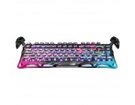 Keyboard GravaStar Mercury V75 Pro U CG BLK RU, black