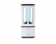 Bactericidal UV portable lamp Rombica Sterilizer B1 white/black