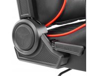 Кресло компьютерное Zone 51 ClubPoint Black-Red (Z51-CLU-BR)